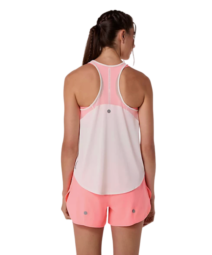 GNRC - ASICS Women's Road Tank - Cream (2012D370)