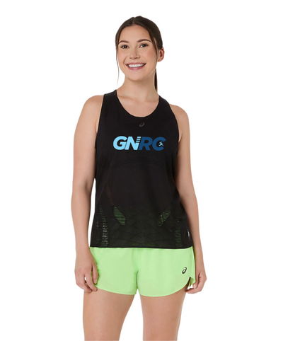 Camiseta sin mangas Metarun de ASICS para mujer (2012C973-300)