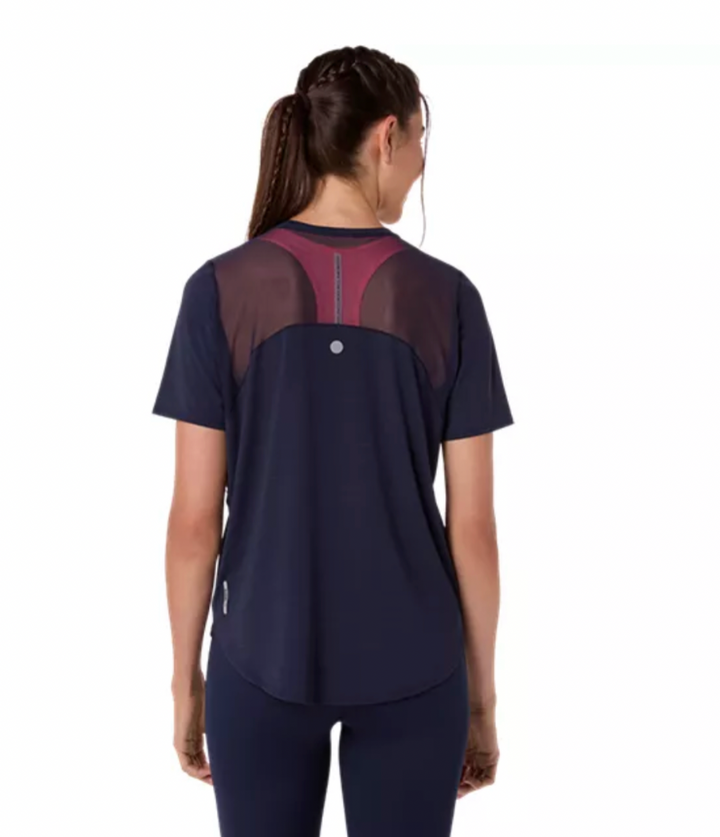 Los Angeles Road Runners- ASICS Women's Road SS Top Midnight (2012D371)