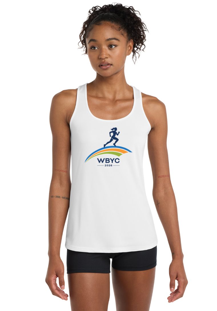 Impact Running Club - Camiseta de tirantes para competición masculina (ST356)