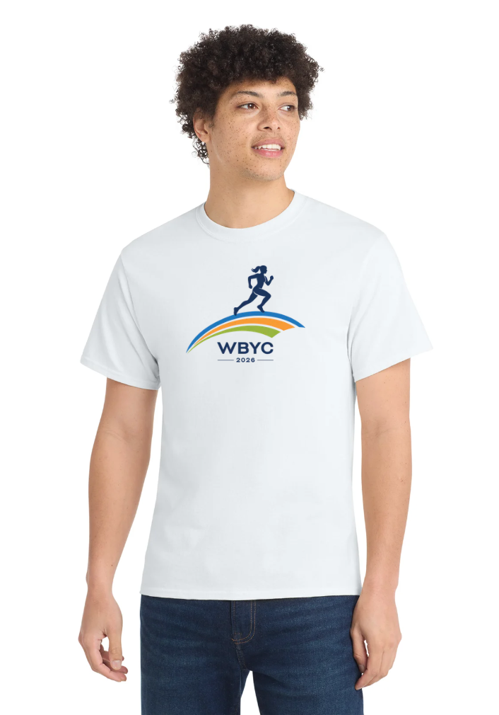 Camiseta unisex para adultos de la Fundación para el Aneurisma Cerebral (FRR) (PC450)