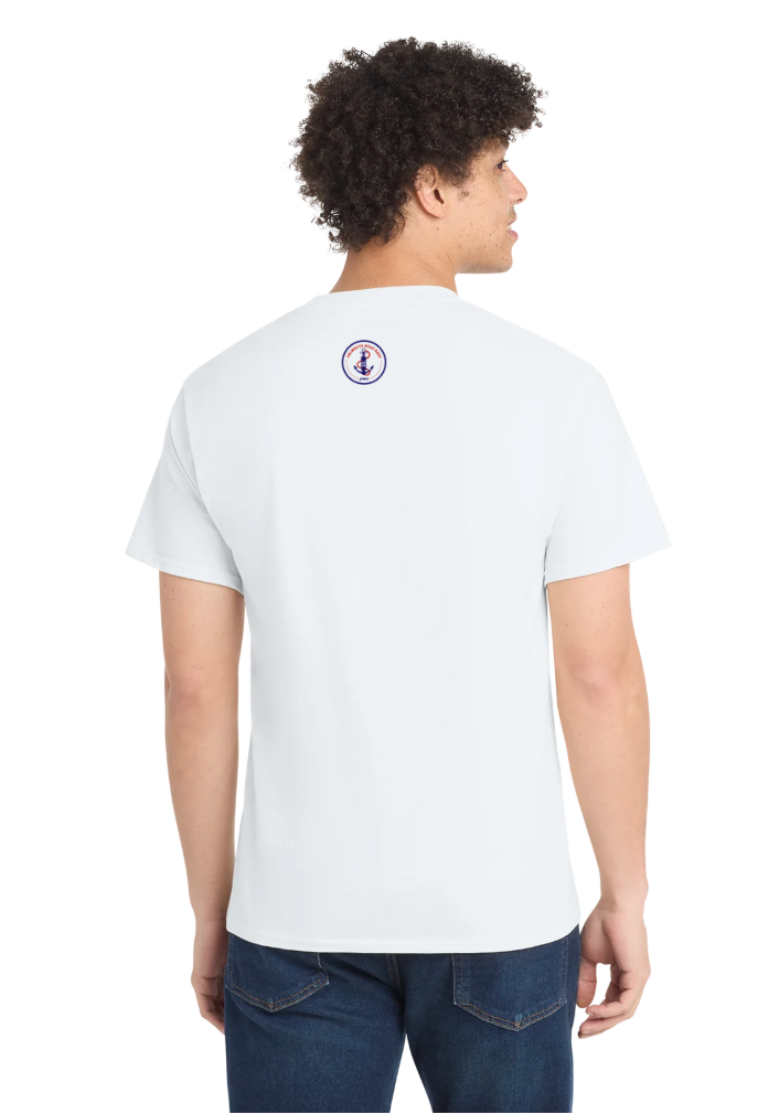 Camiseta unisex para adultos de la Fundación para el Aneurisma Cerebral (FRR) (PC450)