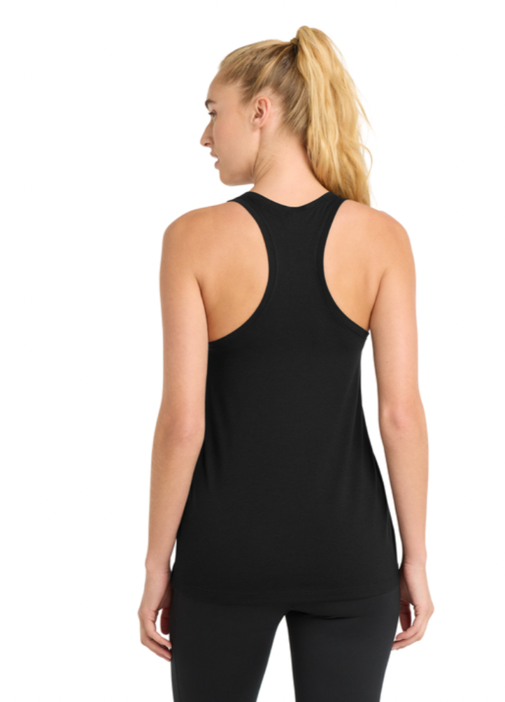 New Baltimore Run Club - Women's Tri-Blend Wicking Tank (LST402)