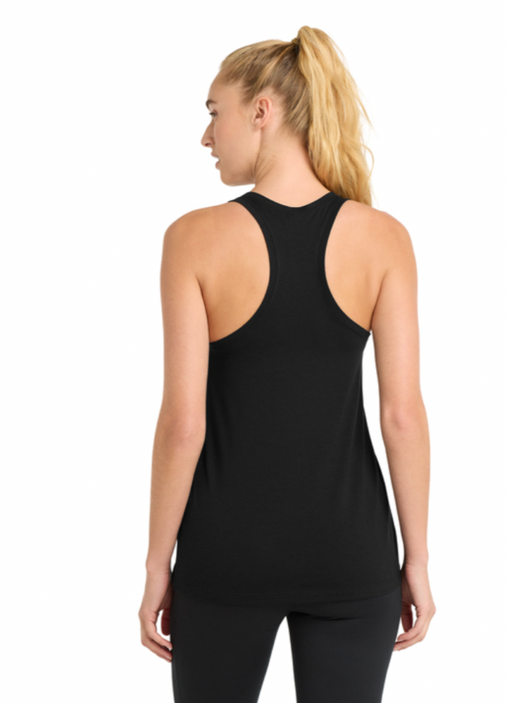 New Baltimore Run Club - Women's Tri-Blend Wicking Tank (LST402)