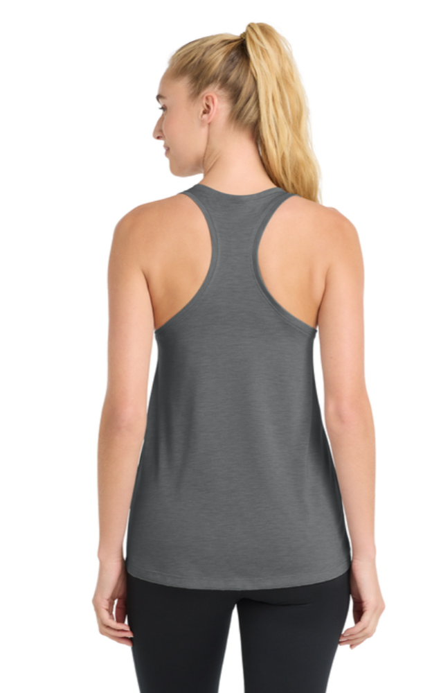 New Baltimore Run Club - Women's Tri-Blend Wicking Tank (LST402)