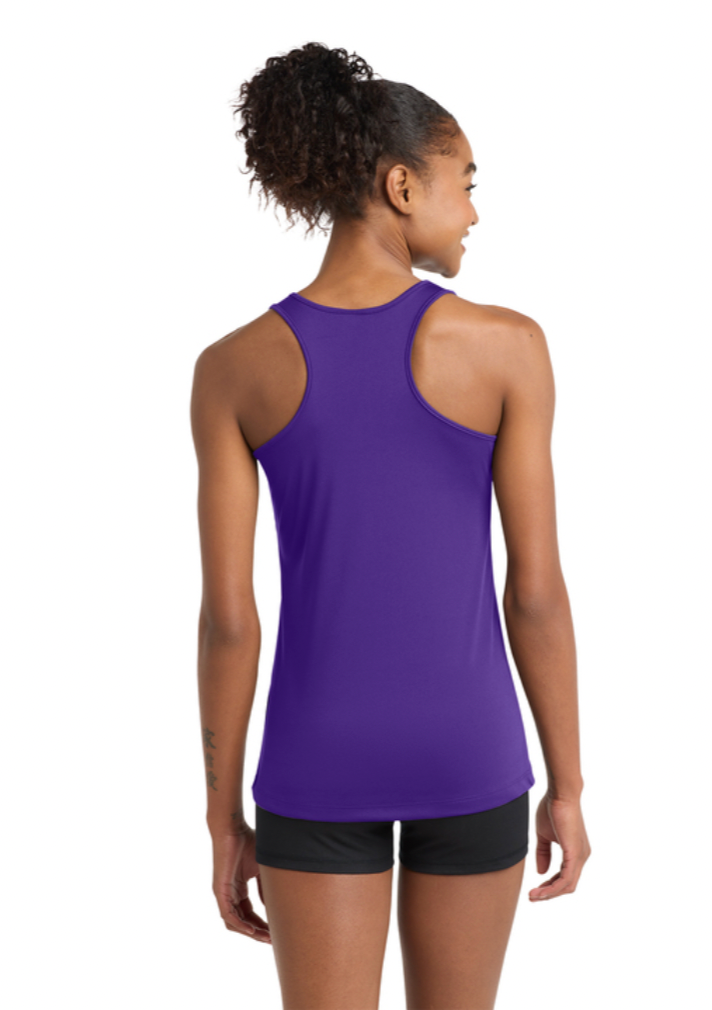 New Baltimore Running Club - Women's Performance Singlet (LST356)