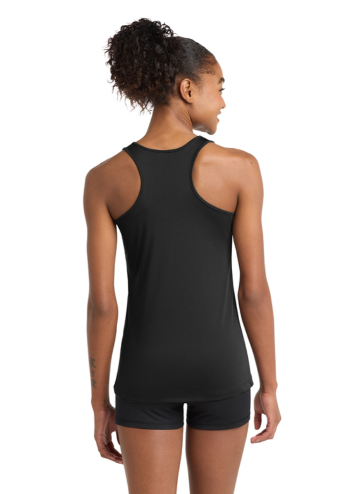 New Baltimore Running Club - Women's Performance Singlet (LST356)
