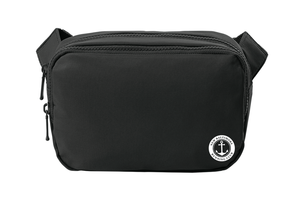 New Baltimore Run Club - Crossbody Bag (BG938)