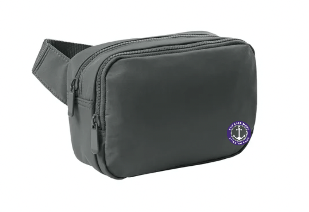 New Baltimore Run Club - Crossbody Bag (BG938)