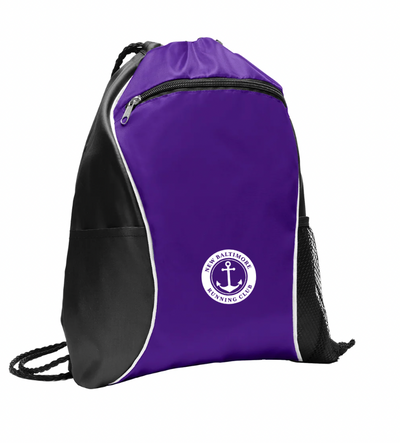 New Baltimore Run Club- Cinch Pack (BG613)