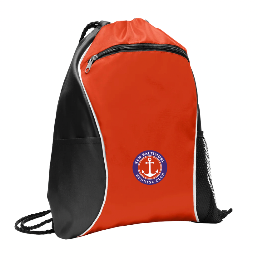 New Baltimore Run Club- Cinch Pack (BG613)