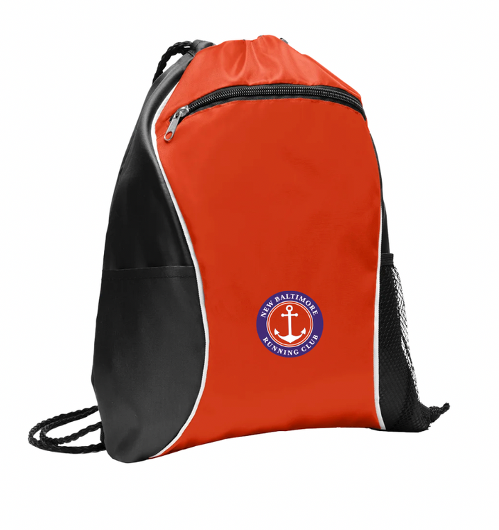 New Baltimore Run Club- Cinch Pack (BG613)