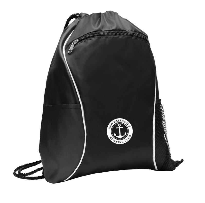 New Baltimore Run Club- Cinch Pack (BG613)