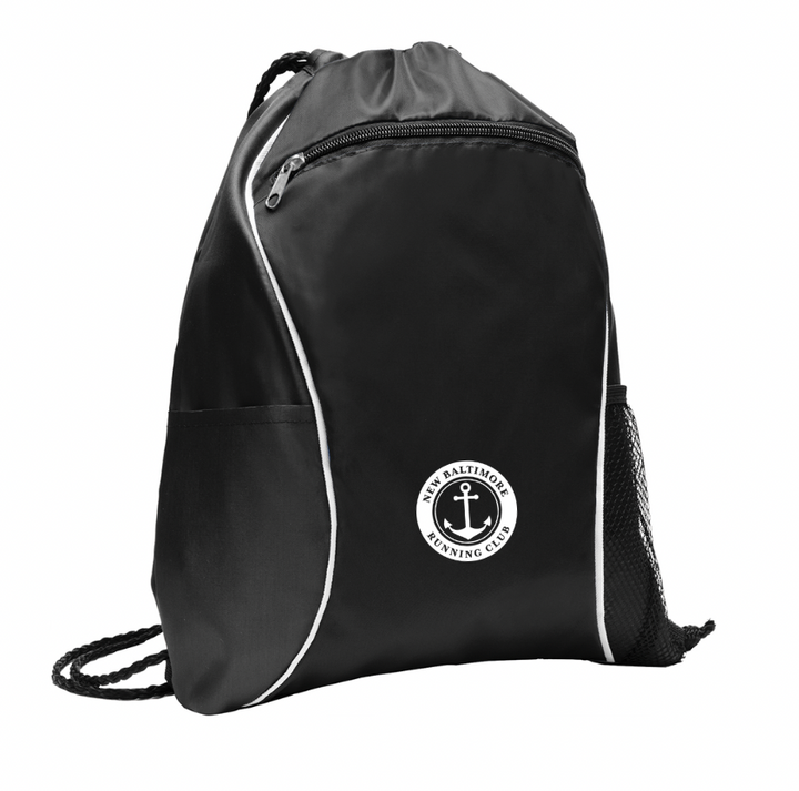 New Baltimore Run Club- Cinch Pack (BG613)