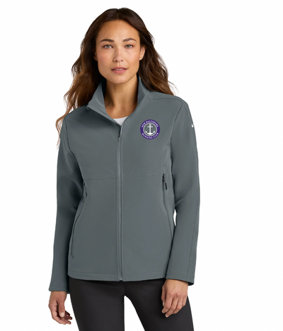New Baltimore Run Club- Nike Women’s Full-Zip Soft Shell Jacket (NKHM7937)