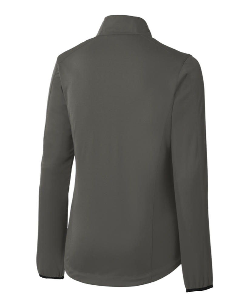 New Baltimore Run Club - Ladies' Soft Shell Jacket (L717)