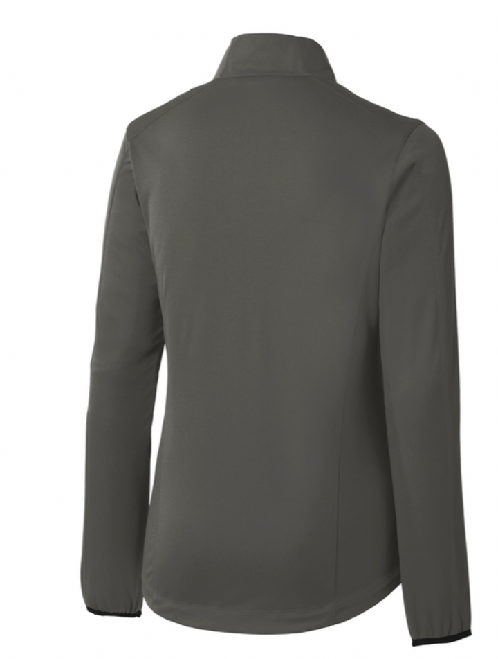 New Baltimore Run Club - Ladies' Soft Shell Jacket (L717)