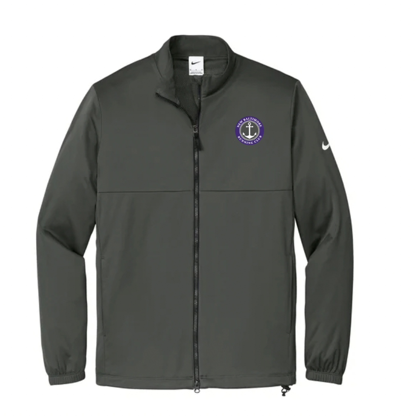 New Balance Run Club- Nike Storm-FIT Full-Zip Jacket (NKDX6716)