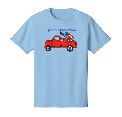 Patrick Linehan - Limited Edition Youth Unisex Tee (PC450Y)