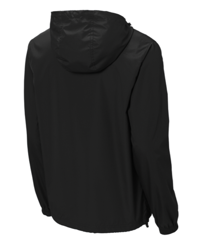 New Baltimore Run Club - Adult Packable Anorak (JST66)
