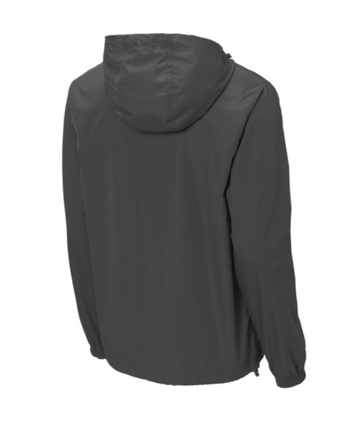 New Baltimore Run Club - Adult Packable Anorak (JST66)