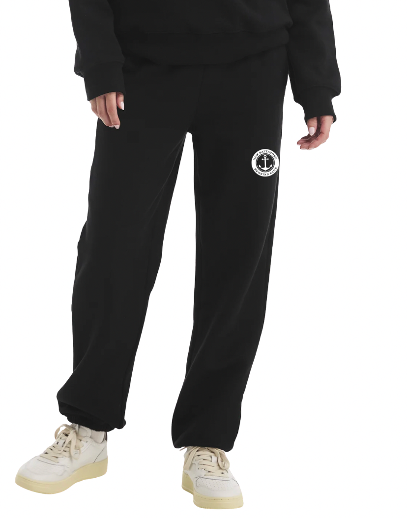 New Baltimore Run Club- Unisex Heavyweight Sweatpants (BC4737)