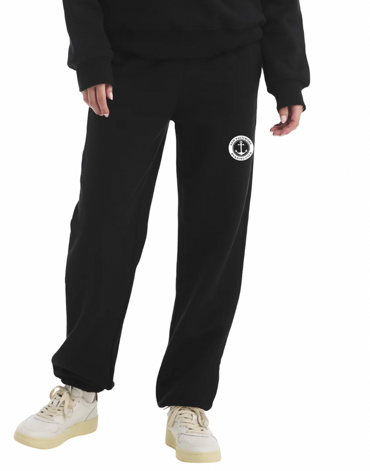 New Baltimore Run Club- Unisex Heavyweight Sweatpants (BC4737)
