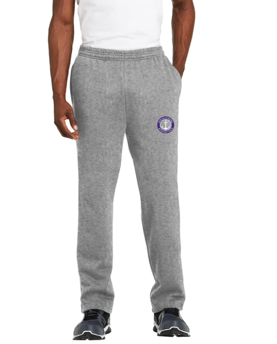 New Baltimore Run Club- Open Bottom Sweatpant (ST257)