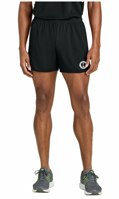 New Baltimore Run Club- 4” Track Short (ST447)