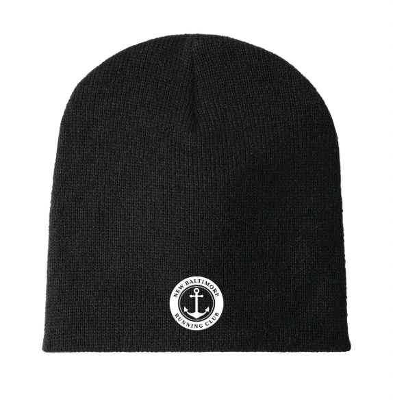 New Baltimore Run Club - Beanie Cap (CP91)