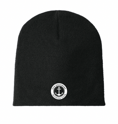 New Baltimore Run Club - Beanie Cap (CP91)
