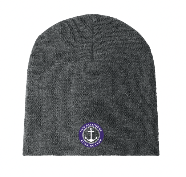 New Baltimore Run Club - Beanie Cap (CP91)