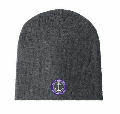 New Baltimore Run Club - Beanie Cap (CP91)