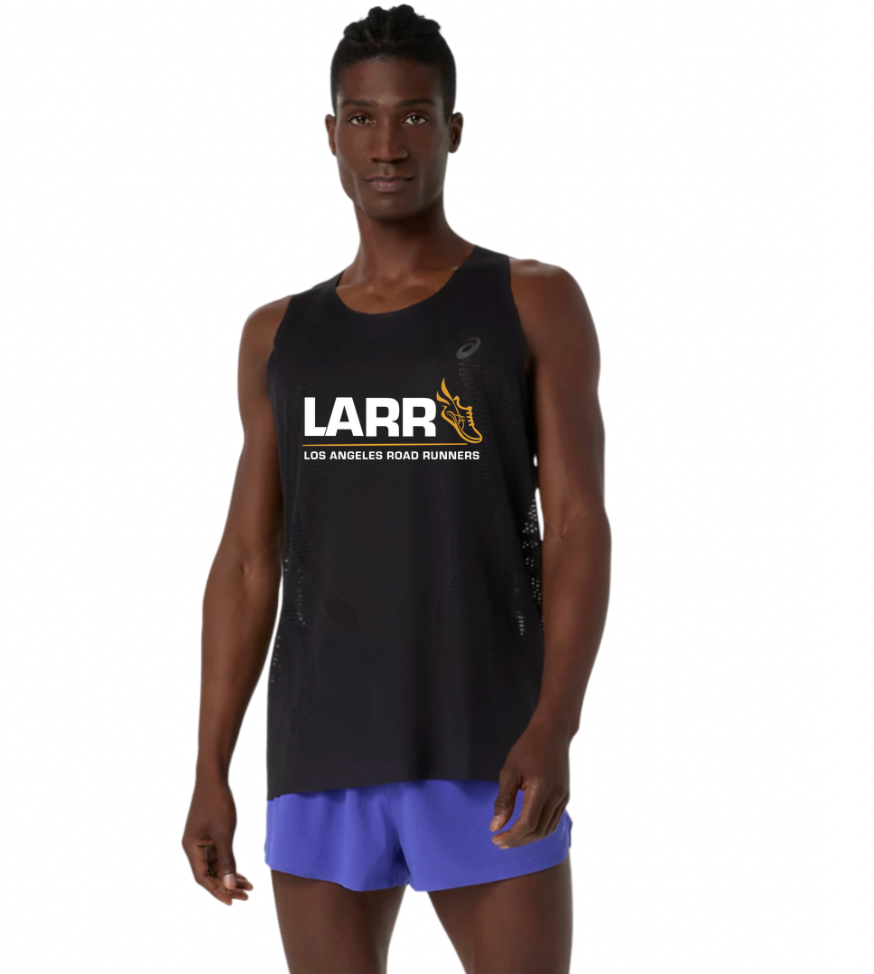 Los Angeles Road Runners - ASICS Men's Metarun Singlet (2011D508-001)
