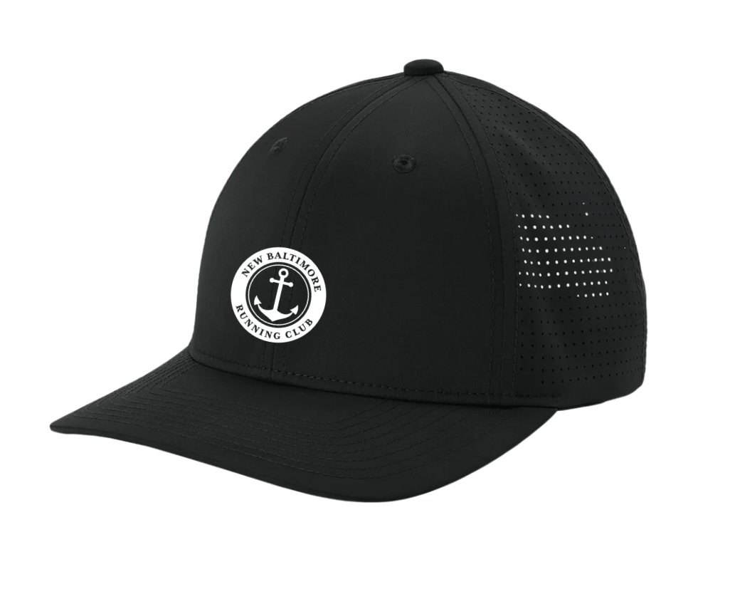 New Baltimore Run Club- Pro-Cut Adjustable Cap (STC65)