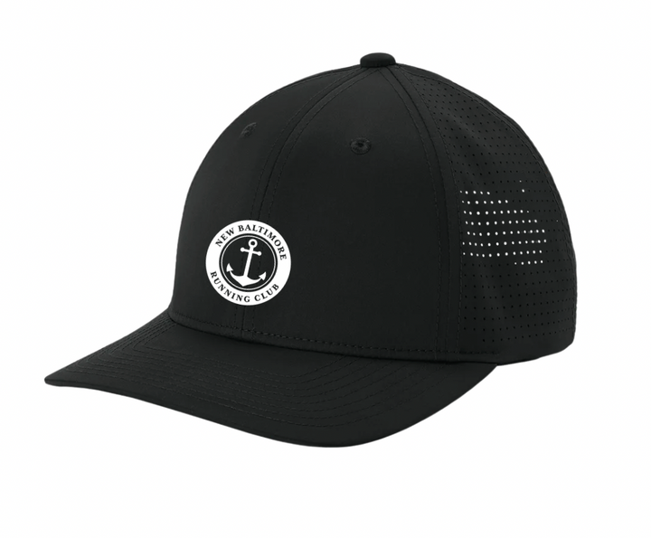 New Baltimore Run Club- Pro-Cut Adjustable Cap (STC65)