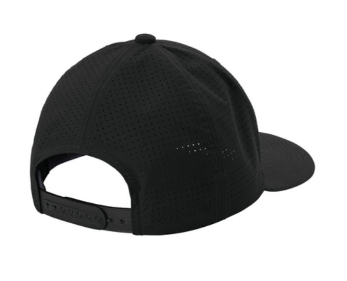 New Baltimore Run Club- Pro-Cut Adjustable Cap (STC65)