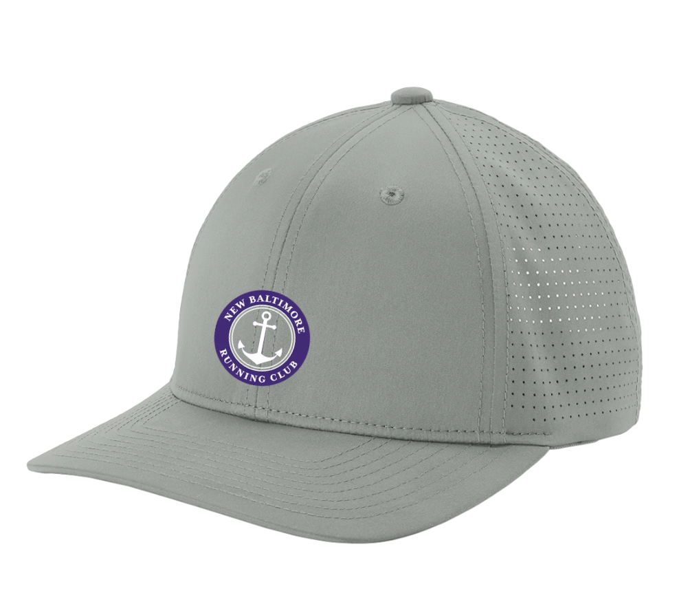 New Baltimore Run Club- Pro-Cut Adjustable Cap (STC65)