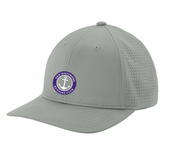 New Baltimore Run Club- Pro-Cut Adjustable Cap (STC65)