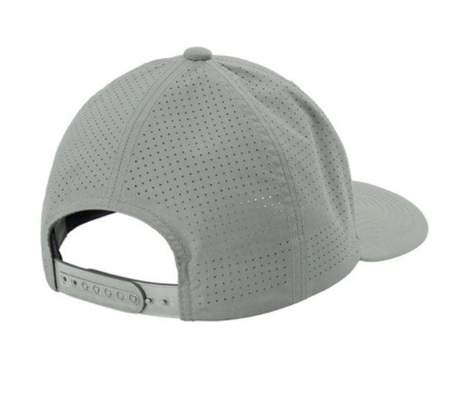 New Baltimore Run Club- Pro-Cut Adjustable Cap (STC65)