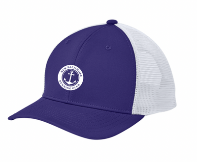 New Baltimore Run Club- Trucker Cap (STC46)