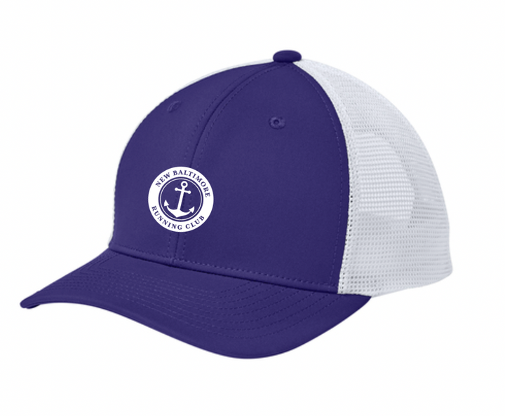 New Baltimore Run Club- Trucker Cap (STC46)