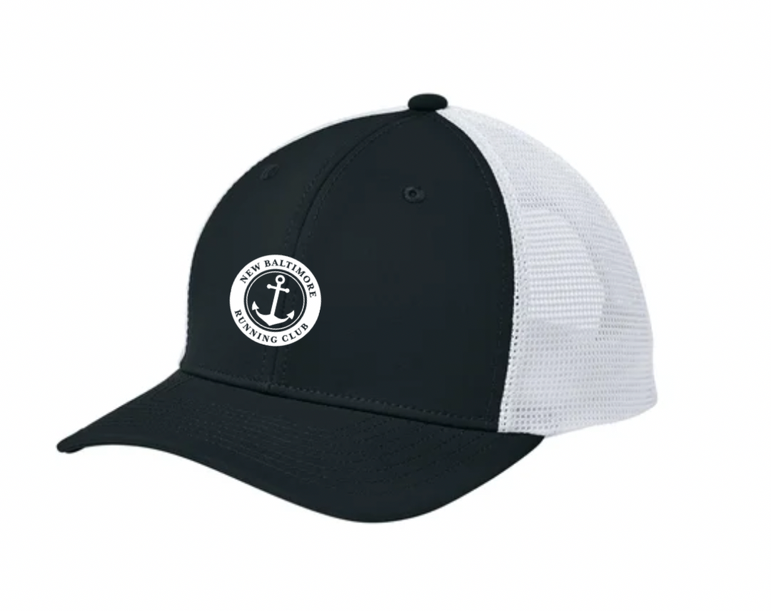 New Baltimore Run Club- Trucker Cap (STC46)