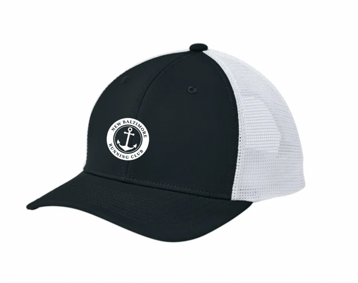 New Baltimore Run Club- Trucker Cap (STC46)