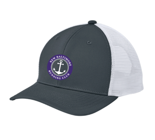 New Baltimore Run Club- Trucker Cap (STC46)