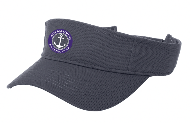 New Baltimore Run Club - RacerMesh® Visor (STC27)