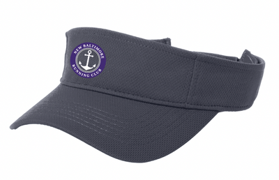 New Baltimore Run Club - RacerMesh® Visor (STC27)