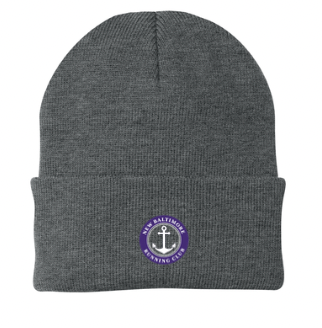 New Baltimore Run Club - Knit Cap (CP90)
