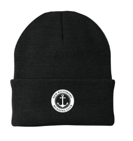 New Baltimore Run Club - Knit Cap (CP90)