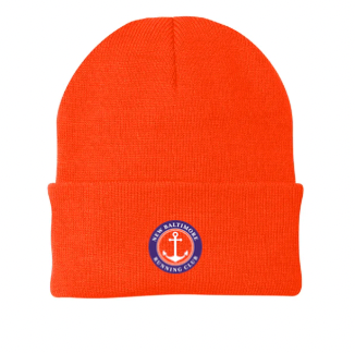 New Baltimore Run Club - Knit Cap (CP90)
